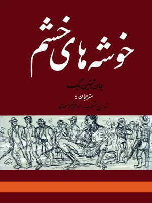 خوشه های خشم